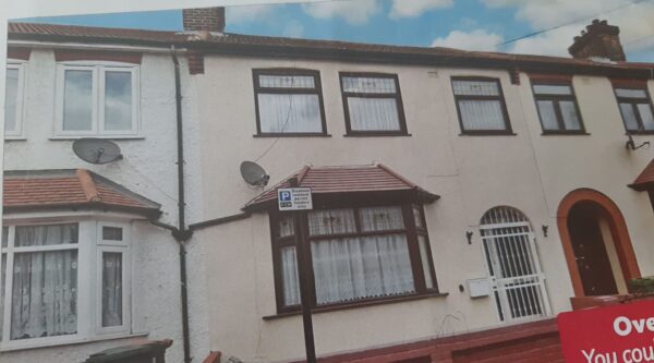 3 Bed House With Development Potential FOR SALE Roman Road E6