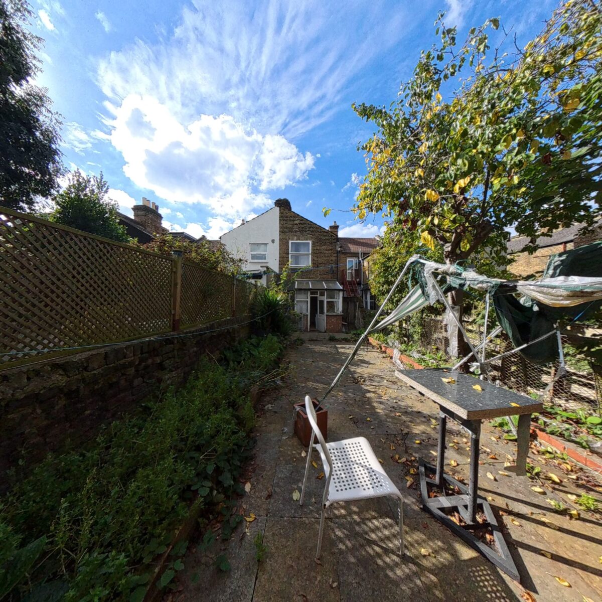 3 Bed House Mornington Road E11 £775k