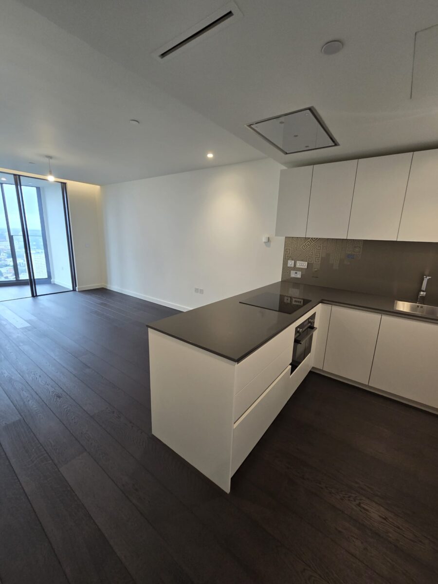 Damac Tower Nine Elms 1 Bed