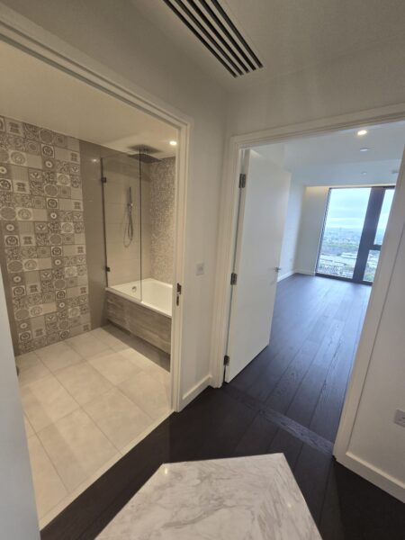 Damac Tower Nine Elms 1 Bed