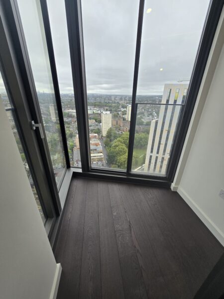 Damac Tower Nine Elms 1 Bed