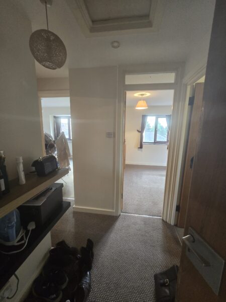 2 bed flat for rent £1850 Cricklywood Lane NW2 1HW