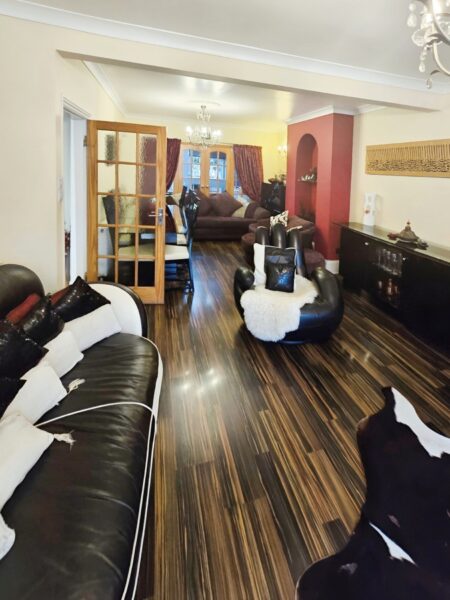 6 Bed House To Rent In Ilford IG3 9DF  £3400