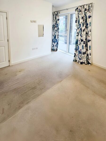 2 Bed Flat in Paynter House, Castle Street E13 9FG