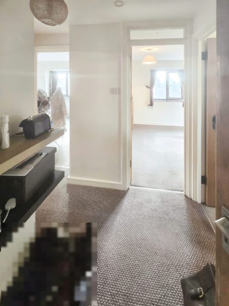 2 bed flat for rent £1850 Cricklywood Lane NW2 1HW