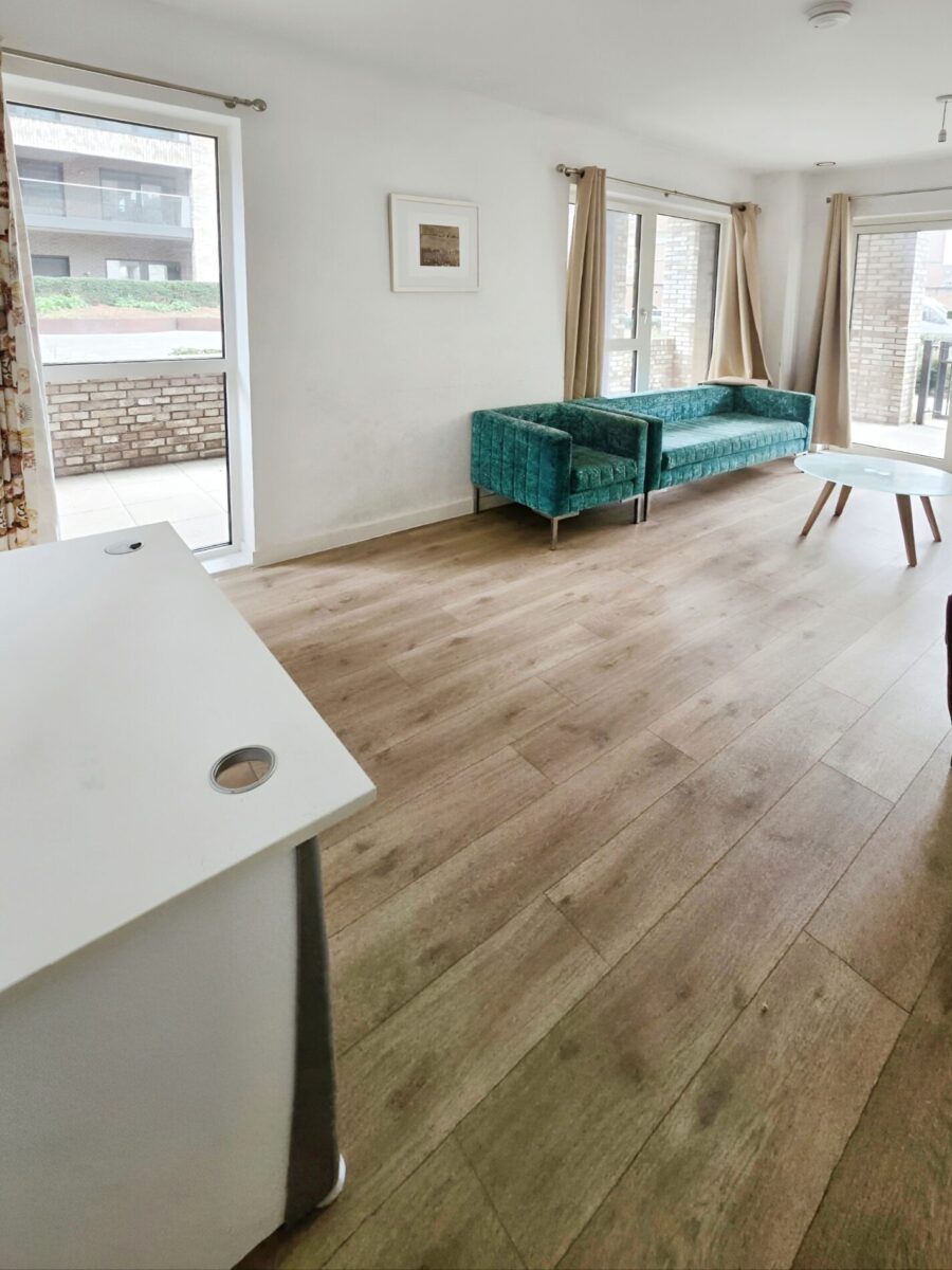 2 Bed Flat in Paynter House, Castle Street E13 9FG