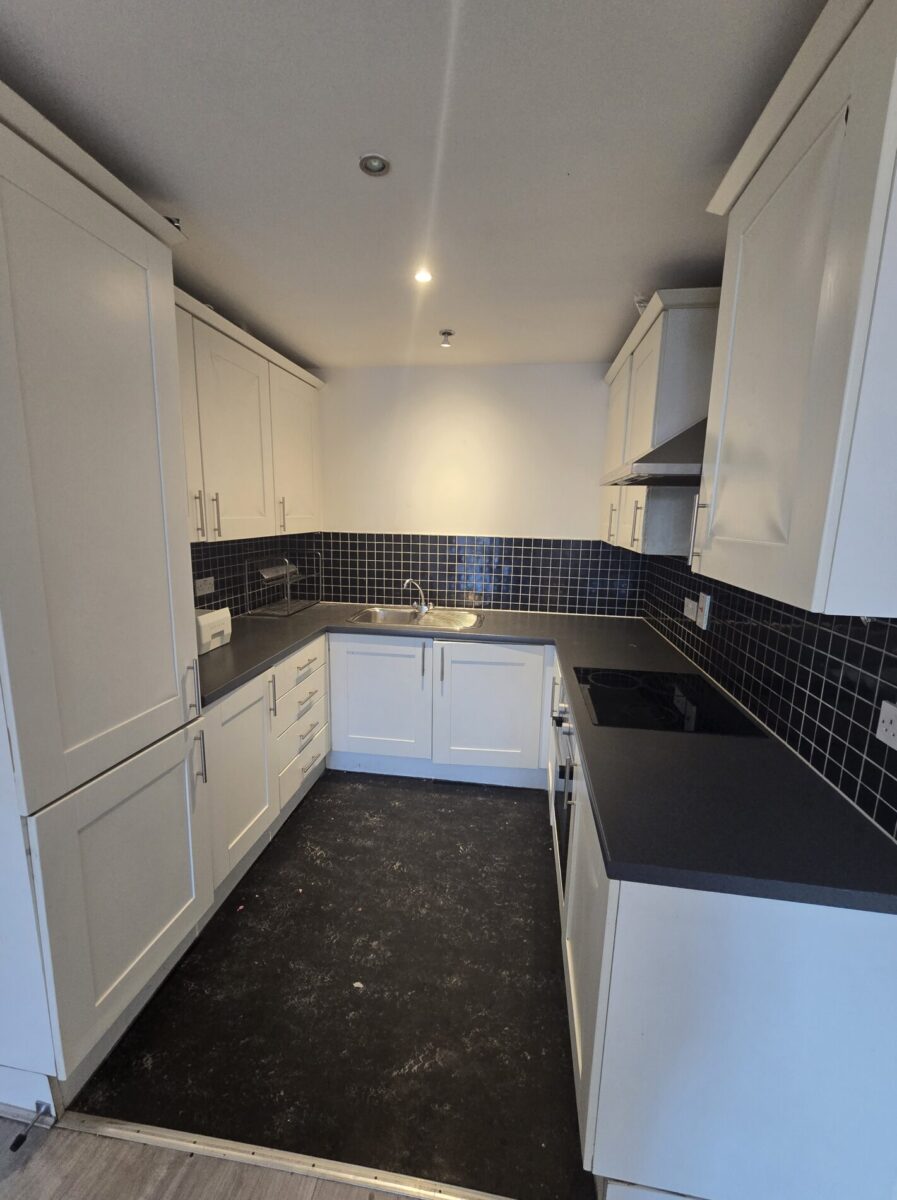 1 Bed Flat  To Rent IG11 £1550