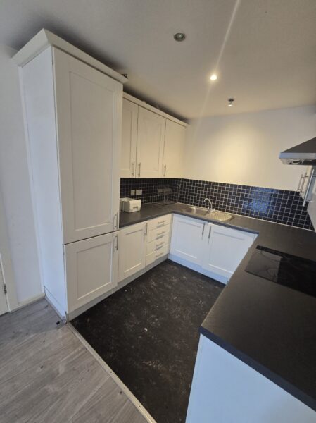 1 Bed Flat  To Rent IG11 £1550