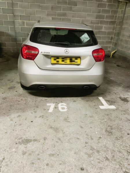 3 Car Parking Space For Sale IG11 £15000 (Each)