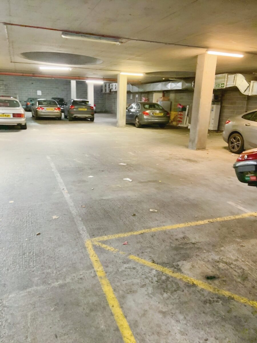 3 Car Parking Space For Sale IG11 £15000 (Each)